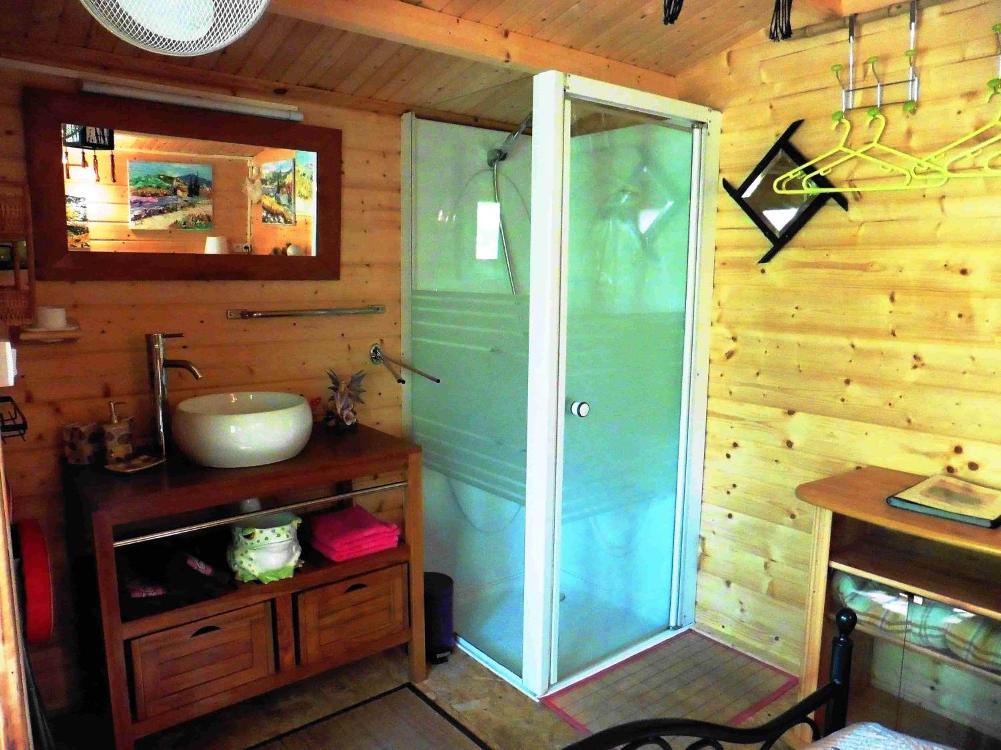 Le Portel Des Arnaud Chambres D'Hotes Durfort-et-Saint-Martin-de-Sossenac Rom bilde